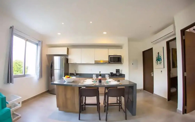 Apartamento Sirenis Chan 2 habitaciones