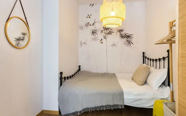 Shanghai Wonderoom Lane house Yongjia Rd