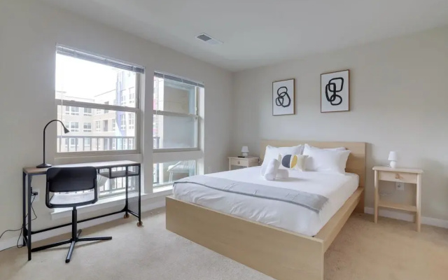 Welcoming DC Area Apartments