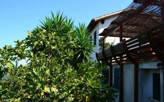 Villa In Monte Argentario