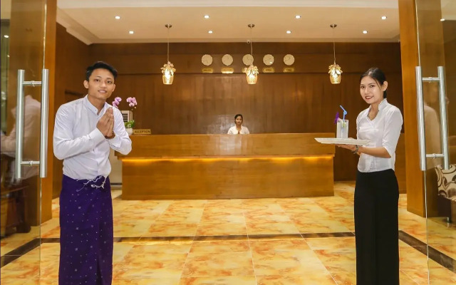 Hotel Yangon