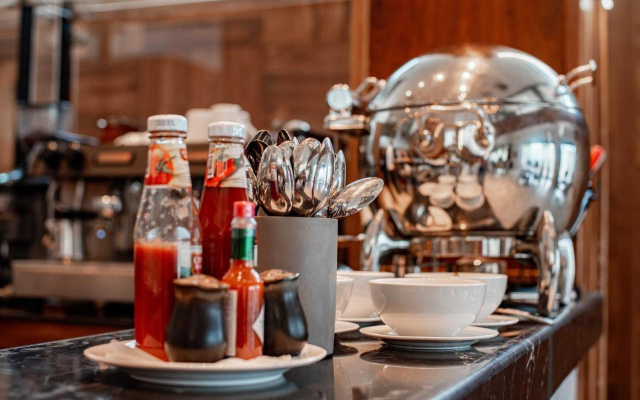 Urban by CityBlue Hotel, Dar es Salaam