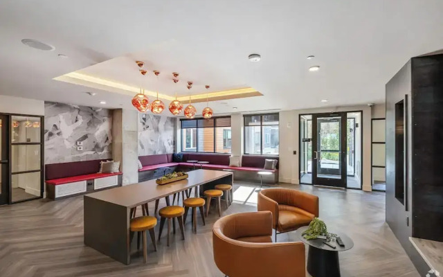 Luxury Apartments by Hyatus Boston Somerville