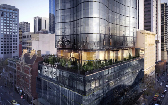 Mövenpick Hotel Melbourne On Spencer