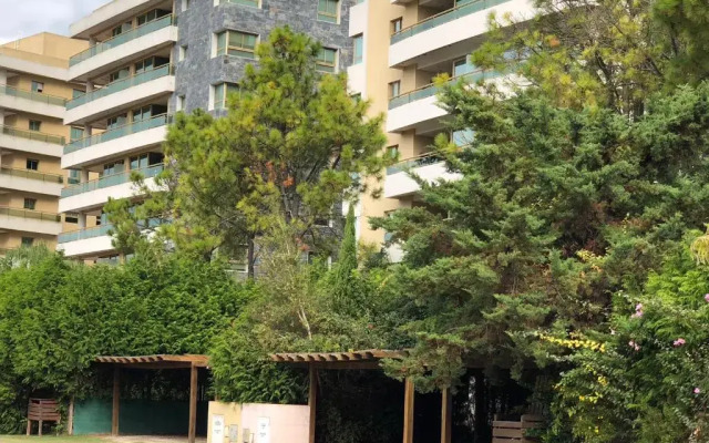 Albar III Building Pinamar