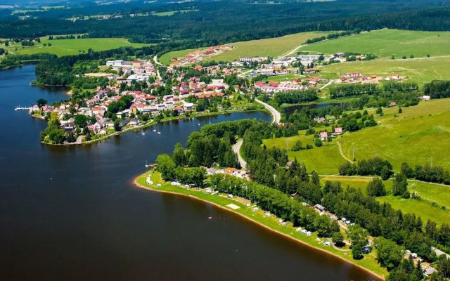 Exclusive HOTEL Lipno Wellness & SPA