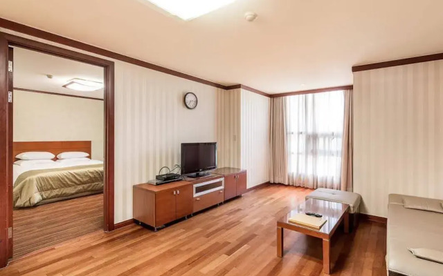 Milatel Chereville Serviced Apartment