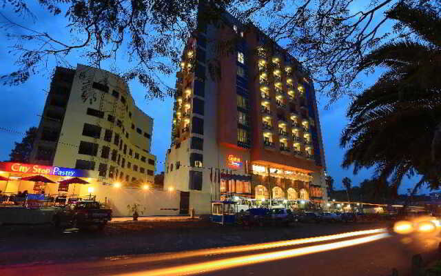 Capital Hotel & Spa