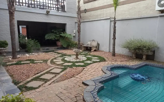Troas Boutique hotel