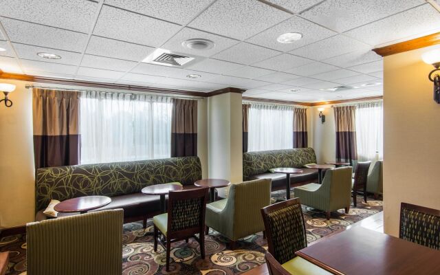 Hampton Inn South Hill