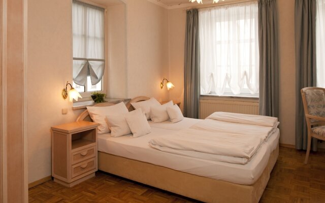 Lodner Genießerhotel Drei Mohren