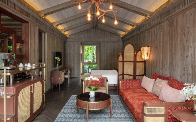 An Lam Retreats Saigon River Resort