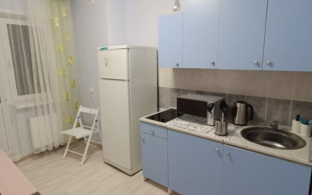 Apartments Rezident on str. Karaidelskaya, bld. 54/1