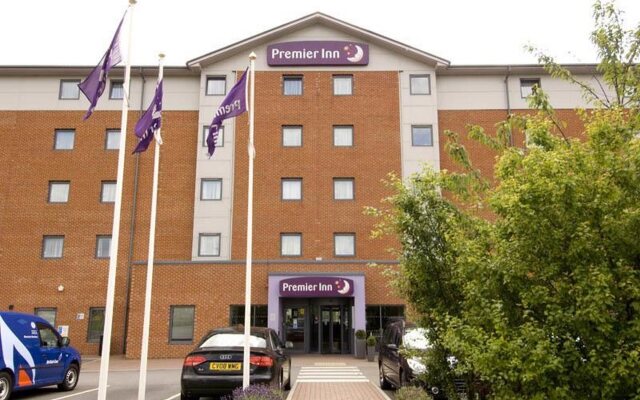 Premier Inn Castleford(Xscape, M62 J32)Hotel