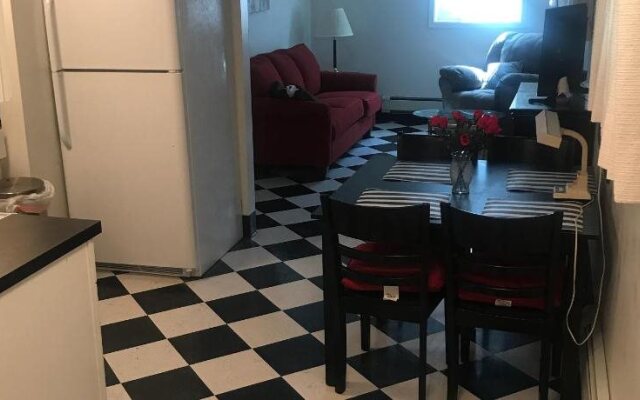 Alaska European Bed & Breakfast
