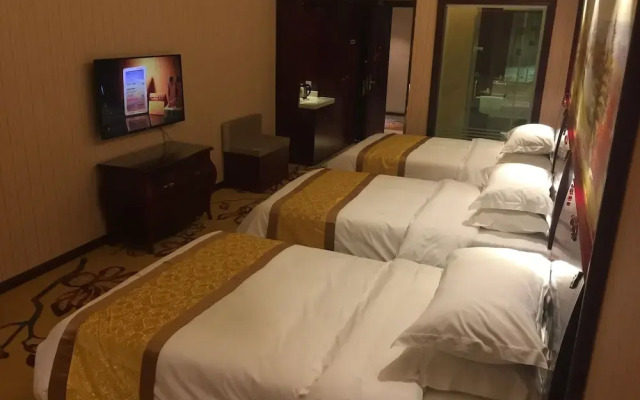 Vienna Hotel Wanda Square