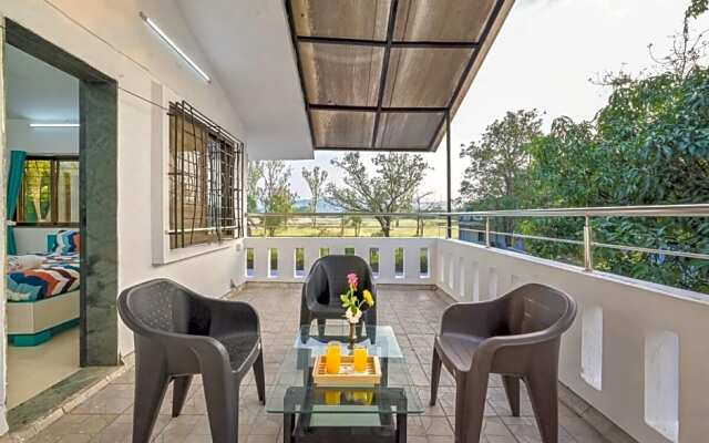 Pleasant 4-BHK Private Pool Villa