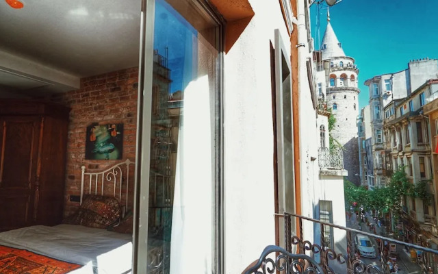 Galata Tower VIP Apartment Suites