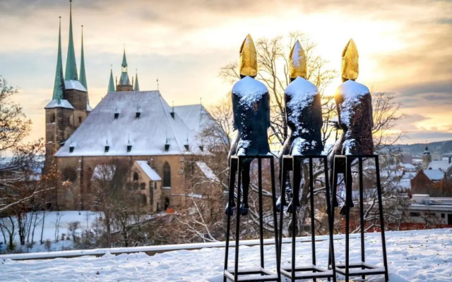 Apartment am Luisenpark