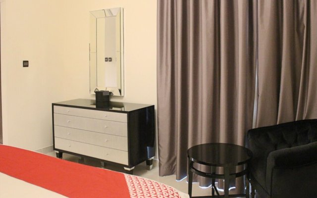 OYO 116 Home Fully Furnished One Bedroom Apartments