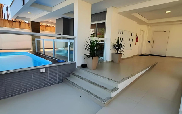 Summer Residence Confort - Gov Celso Ramos/SC