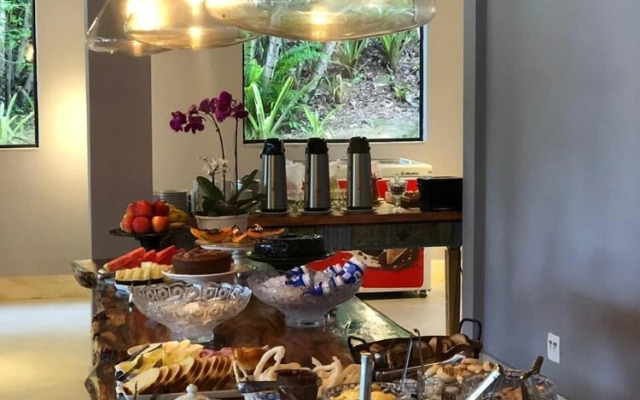 Cachoeira do Macuco Boutique Hotel