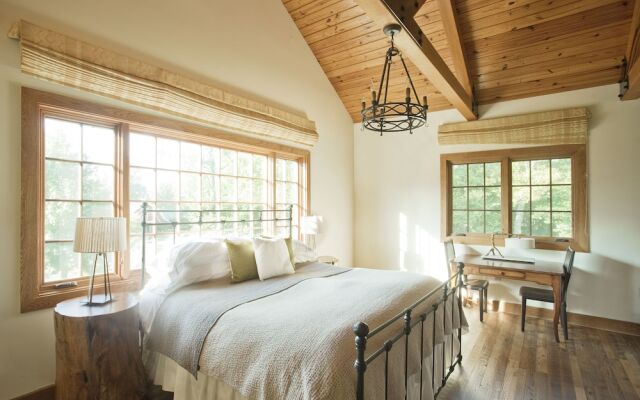 The Lodge at Primland, Auberge Collection