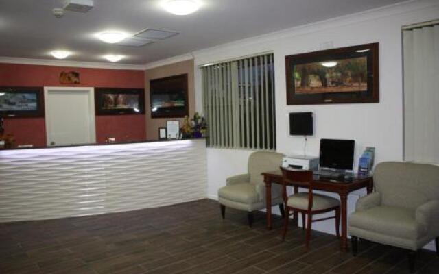 Quality Inn Country Plaza Queanbeyan