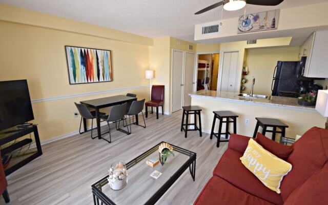 Seacrest 806 1 Bedroom Condo by RedAwning