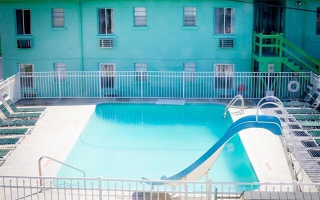 Moran Motel