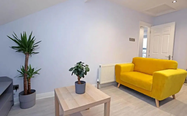 Entire penthouse apartment with sea views Portrush