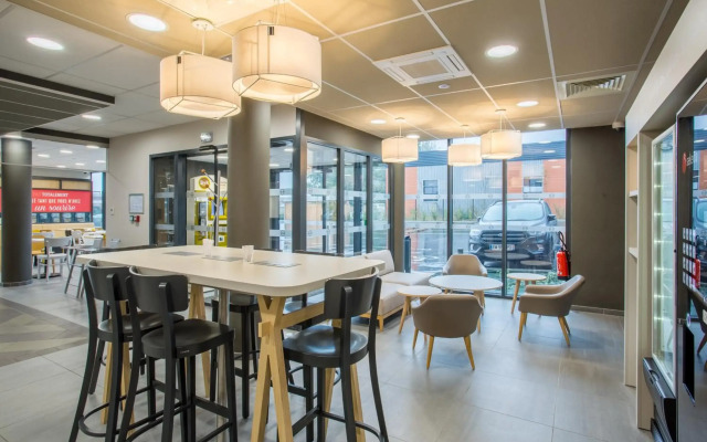B&B HOTEL ANNEMASSE Saint-Cergues