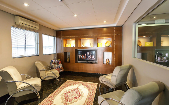 Del Rey Quality Hotel