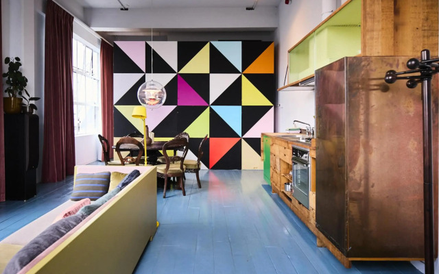 Hotel Piet Hein Eek