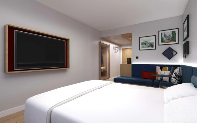 Hampton By Hilton Budapest City Centre