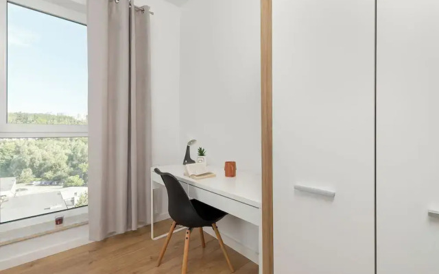 Lema Apartment Gdańsk by Renters