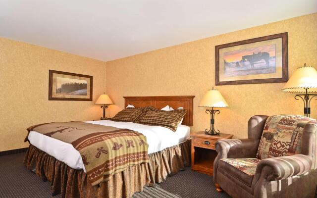 Best Western Plus Kelly Inn & Suites