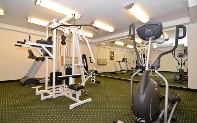 Quality Inn & Suites Galveston - Beachfront