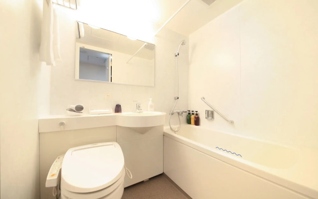 Vessel Inn Sapporo Nakajima Park