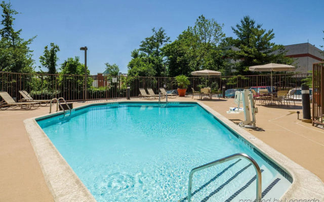 Fairfield Inn By Marriott Laurel