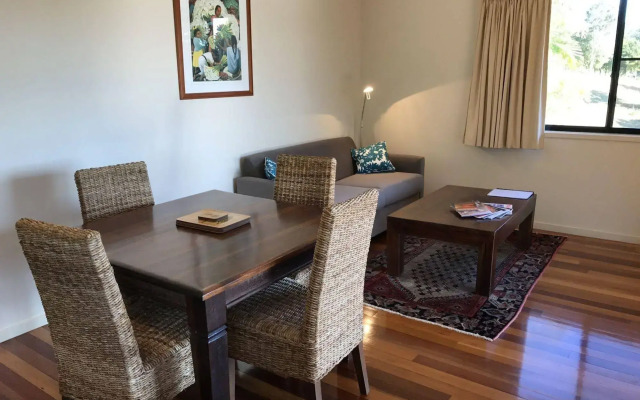 Byron Hinterland Villas