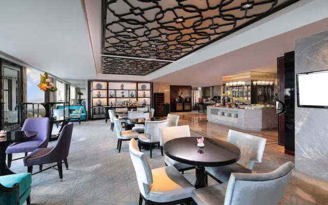 Pan Pacific Hotel and Serviced Suites Ningbo