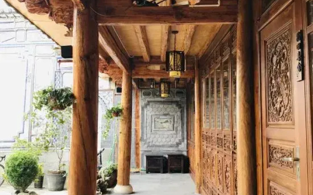 Heshe Hostel