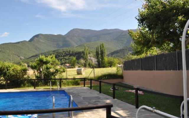 Camping El Jabalí Blanco