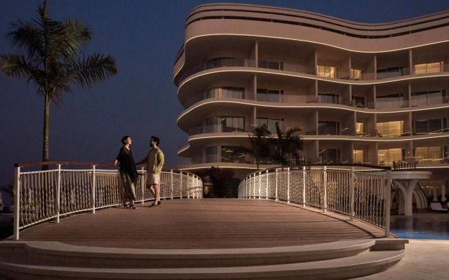 The St. Regis Al Mouj Muscat Resort