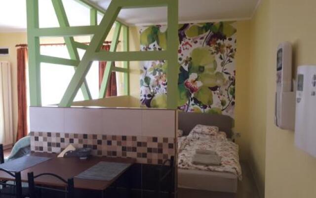 Rozmaring Apartman
