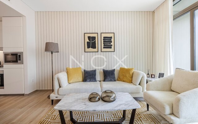 Modern 1BR 15th Floor Palace Residence