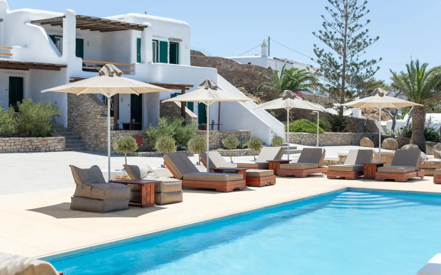 Seethrough Mykonos - Adults Only