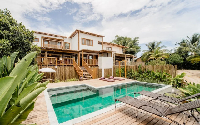 Casa Ametista - Praia do Espelho