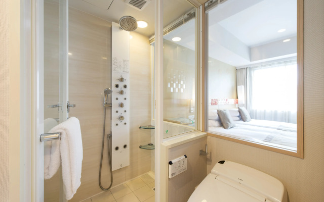 Hotel Grand Bach Kyoto Select